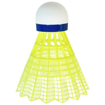 tanga sports® Badmintonball, 6 Stk.