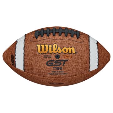 Wilson® GST OFFICIAL COMPOSITE Football