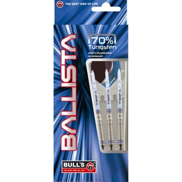 BULL'S® Steeldarts Ballista B1 23 g, 3er-Set