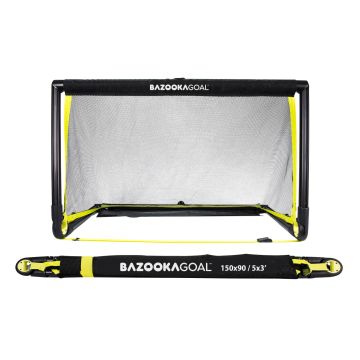 BazookaGoal® XL Fußballtor 150 x 90 cm