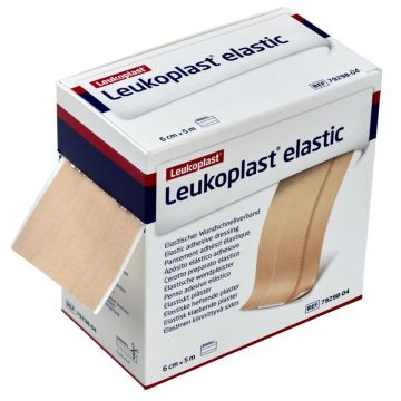 Leukoplast® elastic 6 cm x 5 m