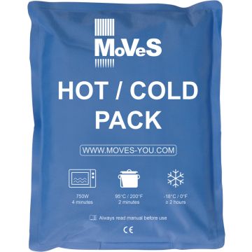 MoVeS® Warm-/Kaltkompressen