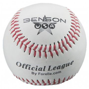 Jugend-Baseball Benson LGB85 Ø ca. 7 cm