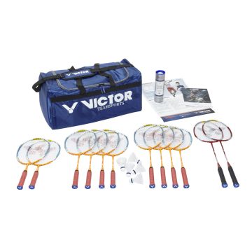 VICTOR® Badminton-Schulsparpaket CONCEPT