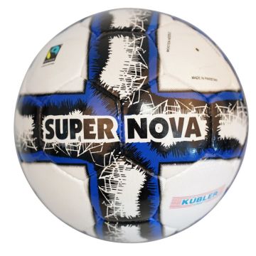 Samba® Fairtrade Fußball Spielball SUPER NOVA