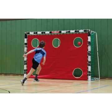 Torwandplane für Handballtor