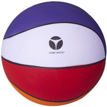 tanga sports® PU-Softball Basketball RAINBOW