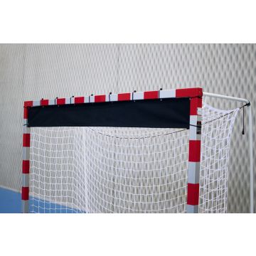 Powershot® Verkleinerung für Handballtor aus Polyester