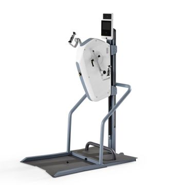 emotion fitness® motion body 900 med Oberkörperergometer, Standmodell
