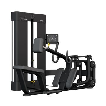 BH Fitness® Movemia Ruder-Maschine M290