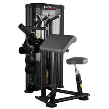 BH Fitness® TR Bizeps-/Trizeps-Maschine L140B