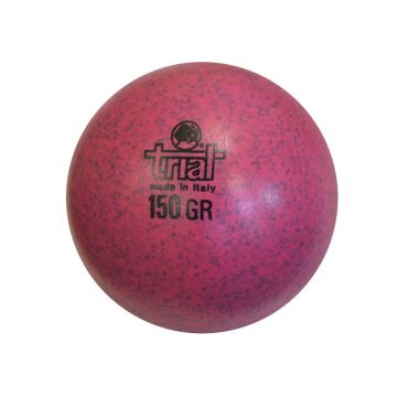 Trial® Wurf- und Schlagball aus Kunststoff