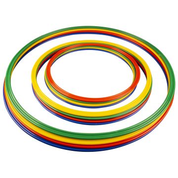 Boje Sport Markierkegel 10er Set - 38cm Gelb Für Hundesport & Training