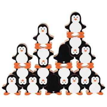 goki® Stapelspiel Pinguine