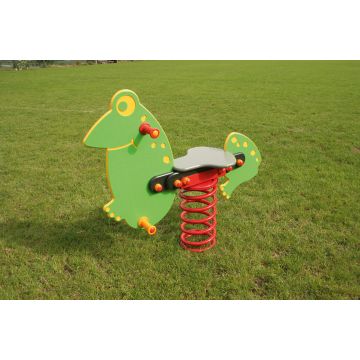 PLAYPARC® Federwippe Frosch