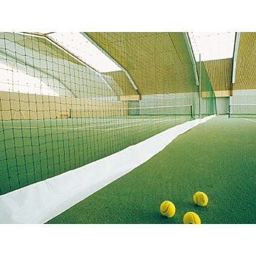 Tennisplatz Trennnetz VERSTÄRKT