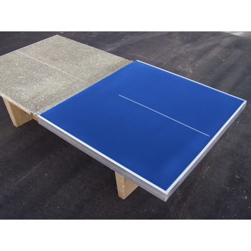 Kübler Sport® Tischtennis-Sanierungsplatten