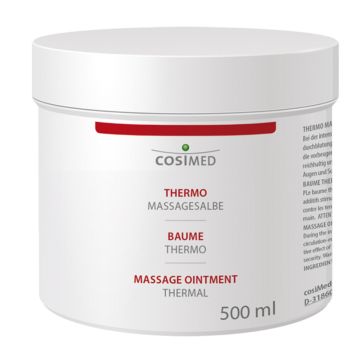 cosiMed® Thermo Massagesalbe