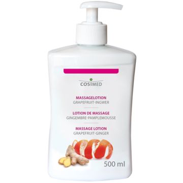 cosiMed® Massagelotion Grapefruit-Ingwer