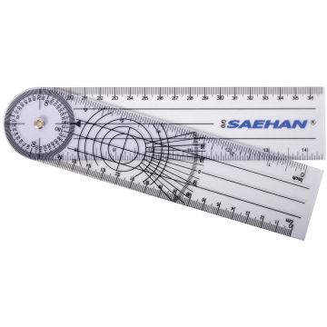 SAEHAN® Goniometer Winkelmesser Standard