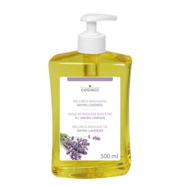 cosiMed® Wellness Massageöl Amyris-Lavendel