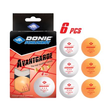 Donic-Schildkröt® Tischtennisball Set Avantgarde