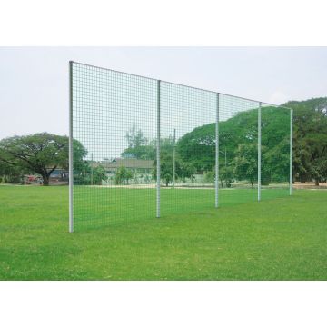 Ballfangnetzanlage 40 x 6 m