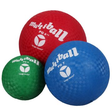 tanga sports® Vielseitiger Multiball