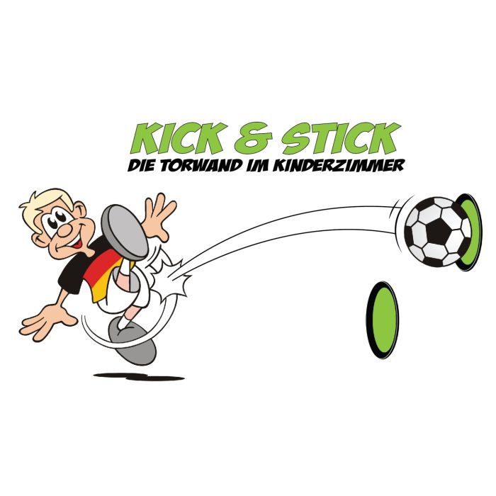 Stick Kick | Sport & Kübler