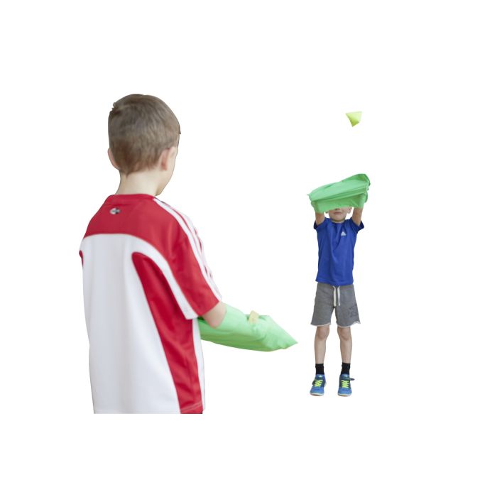 Strammer Matz Rückschlagspiel Outdoor Funsport Fangspiel Wurfspiel Reha Physio 