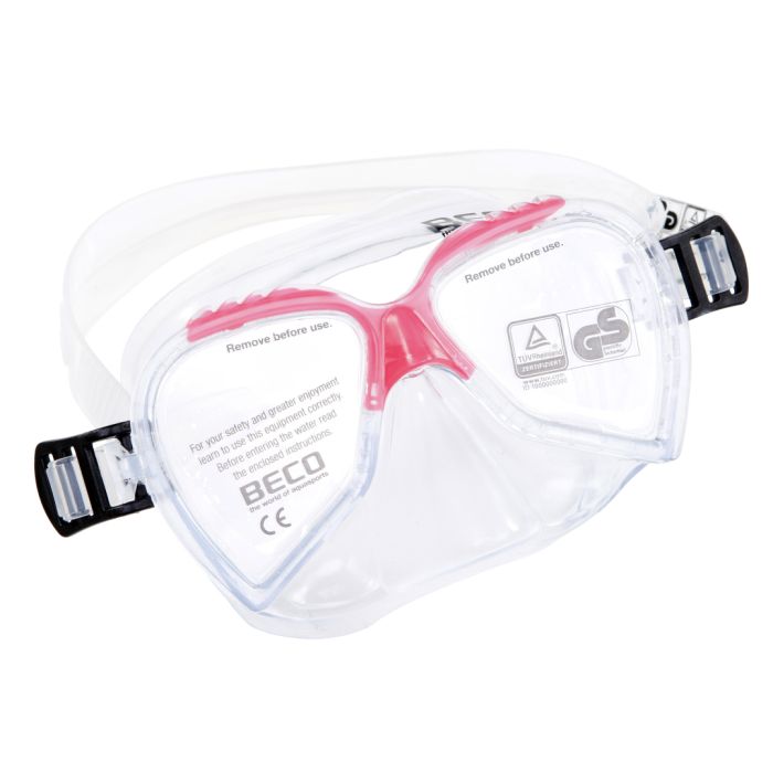 Schwimmbrille Taucherbrille Tauchermaske für Kinder Havanna ab 8 Jahre Beco 
