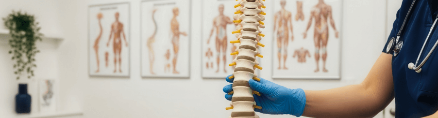 Anatomie Lehrmittel für Therapiebedarf, Ausbildung und Patientenaufklärung