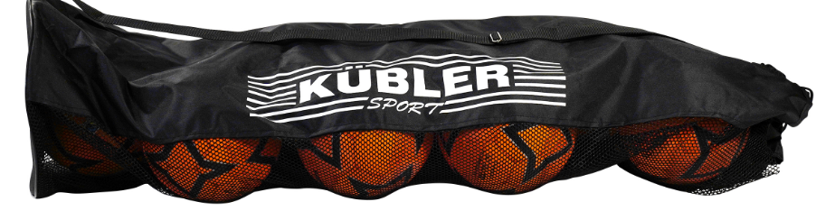 Balltasche für den sicheren Transport und die praktische Aufbewahrung von Bällen im Sport, geeignet für Training, Wettkampf und Verein