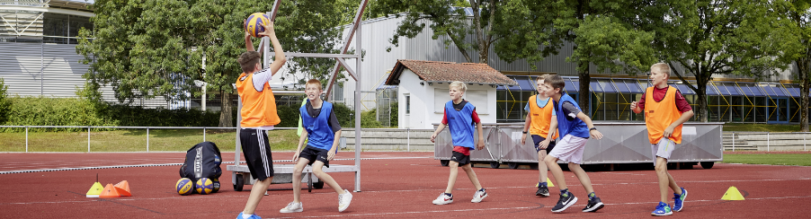 Basketball Zubehör für Teamsport, ideal für Training und Spielbetrieb im Verein