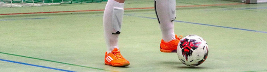 Hallenfußbälle in verschiedenen Größen und Farben für Training, Turnier und Mannschaften in der Halle