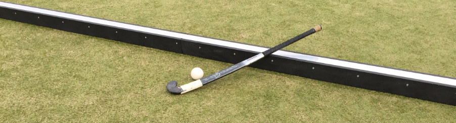 Moderne Hockeybande für Teamsport auf Hallenboden – flexibel, sicher und robust im Einsatz