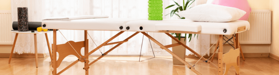 Massageliege und professionelle Therapieliegen online kaufen bei Kübler Sport