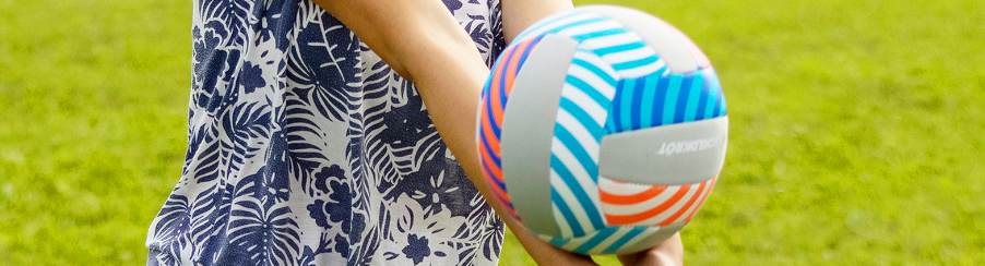 Vielseitige Neoprenbälle in verschiedenen Farben und Größen für Spiel, Sport und Freizeit