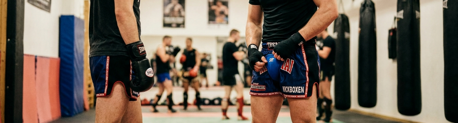 Tiefschutz für Kampfsportler und Kampfsportlerinnen im Training und Wettkampf